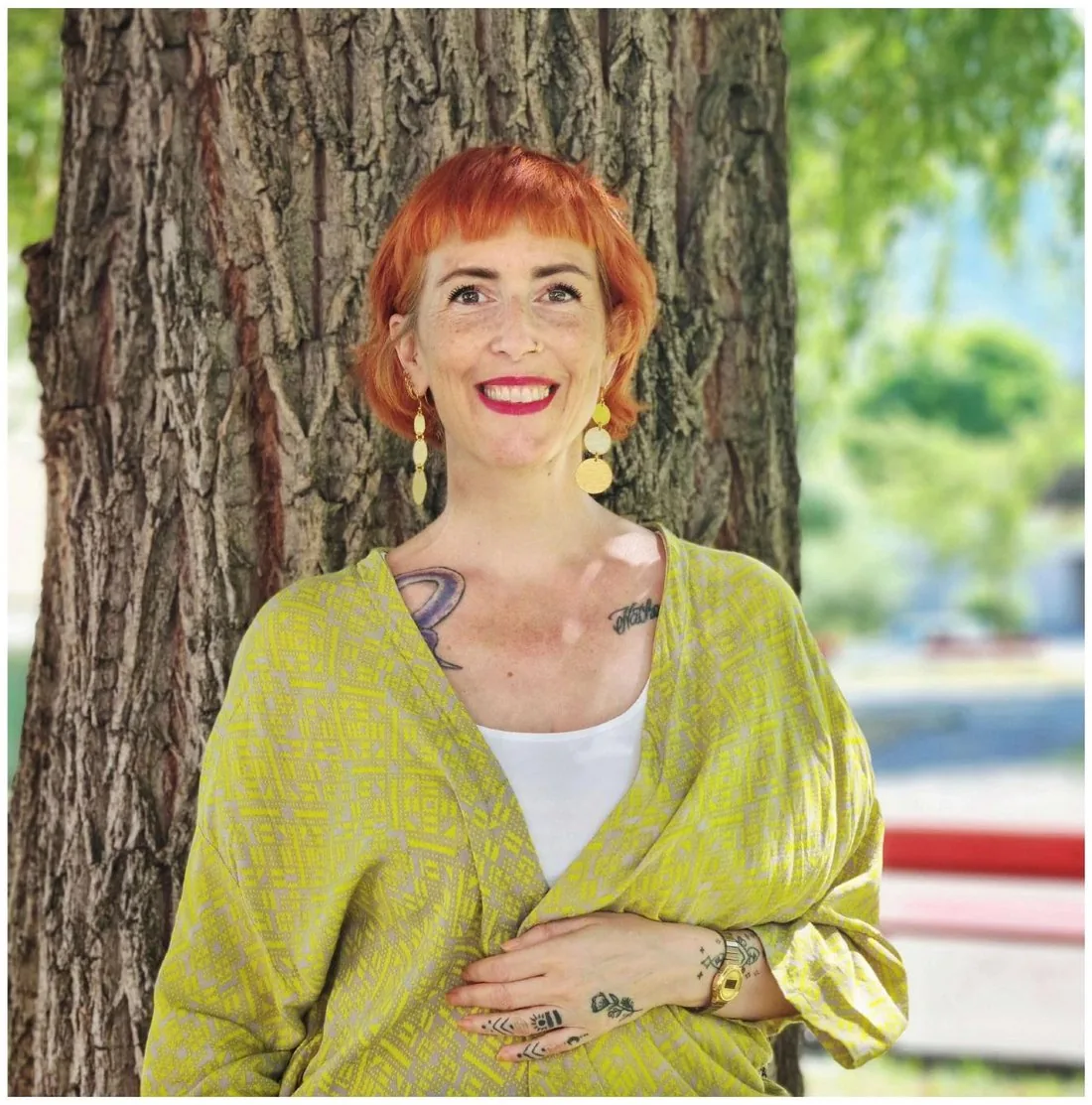 Caroline, hypnothérapeute à Sion